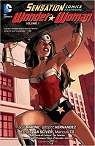 Sensation Comics Featuring Wonder Woman, to..