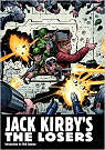 Jack Kirby's The Losers par Kirby