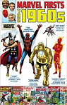 Marvel Firsts: The 1960s par Stan Lee