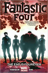 Fantastic Four, tome 4 : The End is Fourever par Robinson
