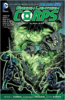 Green Lantern Corps Vol. 2: Alpha War par Tomasi