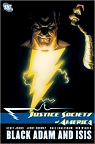 Justice Society of America : Black Adam and Isis par Johns