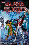 Alpha Flight Classic, tome 3 par Byrne