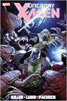 Uncanny X-Men by Kerion Gillen Volume 2 par Land