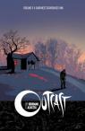 Outcast 1 - A darkness surrounds him par Kirkman