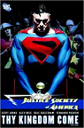 Justice Society of America: Thy Kingdom Come Part I par Pasarin