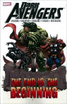 Dark Avengers: The End is the Beginning par Edwards