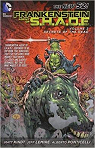 Frankenstein Agent of S.H.A.D.E., tome 2 : Secrets of the Dead par Kindt