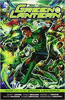 Green Lantern : War of the Green Lanterns par Tomasi