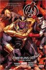 Avengers: Time Runs Out Volume 3 par Talajic