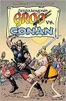 Groo vs. Conan par Aragons