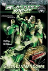 Blackest Night: Green Lantern Corps par Gleason