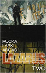 Lazarus, book 2 : Lift par Rucka