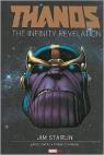 Thanos: The Infinity revelation par Starlin