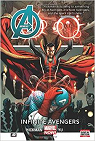 Avengers Volume 6: Infinite Avengers par Yu