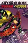 Astonishing Spider-Man & Wolverine : Une erreur de plus par Aaron