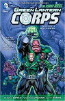 Green Lantern Corps Vol. 3: Willpower par Tomasi