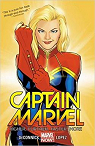 Captain Marvel Volume 1: Higher, Further, Faster, More par DeConnick