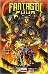 Fantastic Four Volume 3: Doomed par Fraction