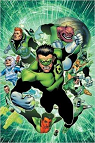 Green Lantern Corps vol.3: Ring Quest par Gleason