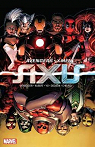 Avengers et X-Men : Axis par Remender