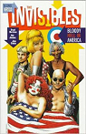 The Invisibles vol. 04 - Bloody hell in America par Jimenez
