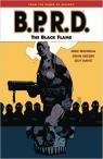 B.P.R.D. Volume 5: The Black Flame par Mignola