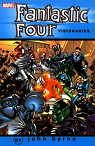 Fantastic Four Visionaries, tome 5 par Byrne