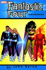 Fantastic Four Visionaries, tome 6 par Byrne