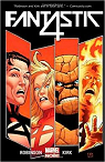 Fantastic Four, tome 1 : The Fall of the Fantastic Four par Robinson