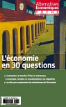 Alternatives Economiques Poche : L'conomie en 30 questions par Economiques