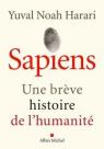 Sapiens : Une brève histoire de l'humanité par Harari
