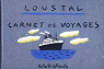 Carnet de voyages : 1981-1989 par Loustal