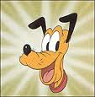 Bb Pluto a du flair par Disney