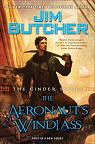 The Cinder Spires, tome 1 : The Aeronaut's Windlass par Butcher