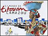 Le monde de Titouan Lamazou/ carnet de voyage par Lamazou