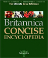 Britannica Concise Encyclopedia par Garrus