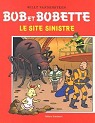 Bob et Bobette - Pub Child Focus : Le site sinistre par Vandersteen