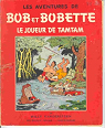 Bob et Bobette, tome 88 : Le joueur de tam-tam par Vandersteen