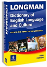Longman Dictionary of English Language and Culture par Longman