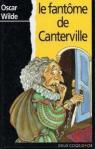 Le fantme de Canterville (suivi de Le millionnaire modle) par Wilde