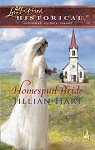 Homespun bride par Hart