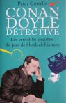 Conan Doyle dtective par Scave