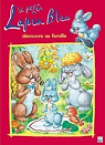 Le petit lapin bleu dcouvre sa famille par Thomas-Bilstein