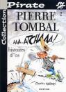 Pierre Tombal, tome 2 : Histoires d'os par Cauvin