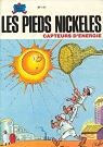 Les pieds Nickels, tome 111 : Capteurs d'nergie  par Montaubert
