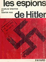 Les espions de Hitler par Gunter Peis 