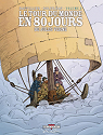 Le tour du monde en 80 jours, tome 3 par Dauvillier