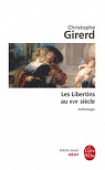 Les Libertins du 17e sicle par Girerd