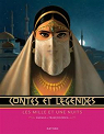 Contes et Légendes : Les mille et une nuits par Gudule